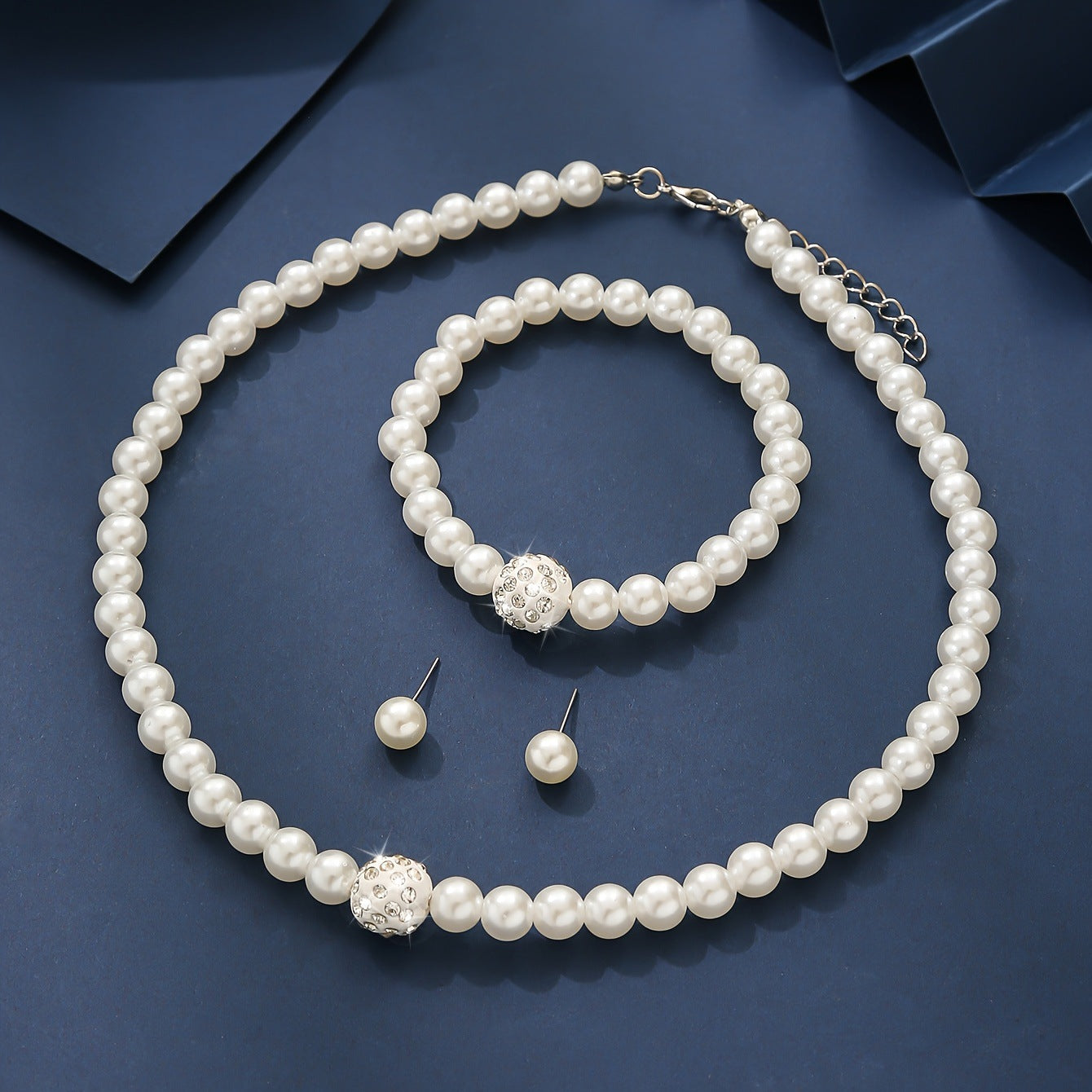 Pearl Glow Jewelry Set
